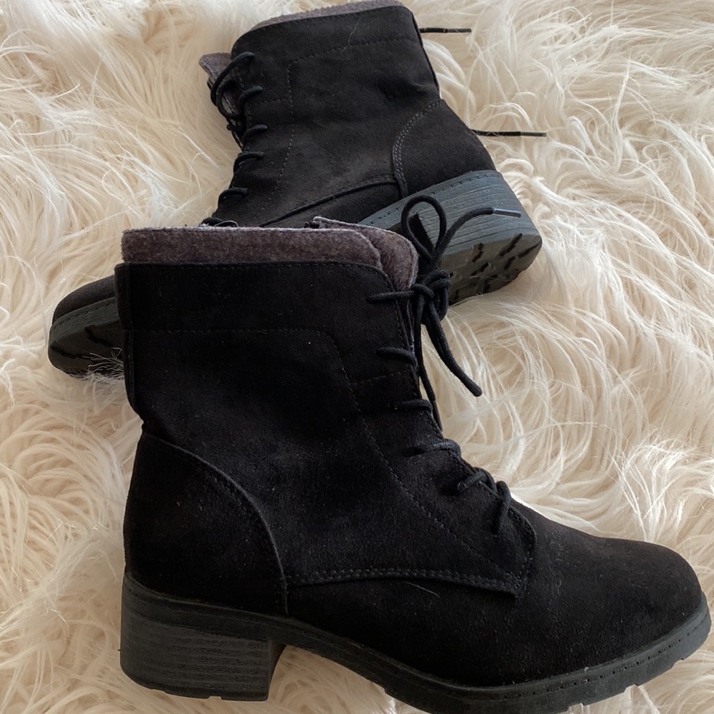 Universal Thread Ankle Boots - image 6